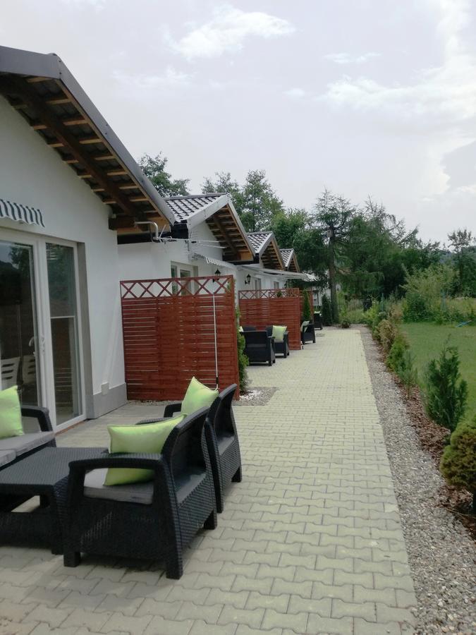 Domki Cztery Pory Roku Czchow Exterior foto