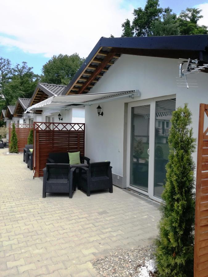 Domki Cztery Pory Roku Czchow Exterior foto